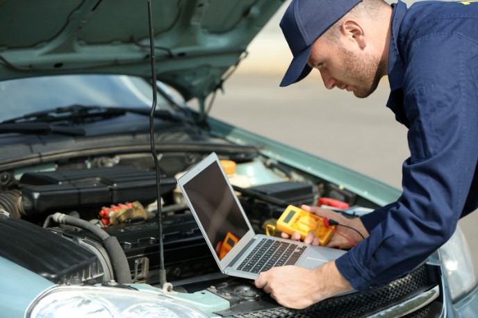 как отремонтировать шторку безопасности