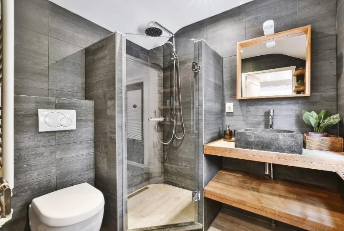 що таке лінійний трап для душу