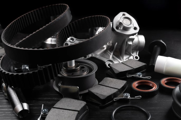 запчасти тойота с разборки оригинал