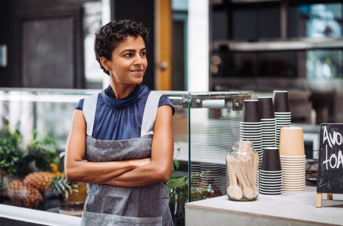 Что нужно, чтобы открыть кофейню самообслуживания