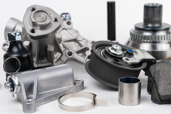 Оригинальные детали Оригинальные детали